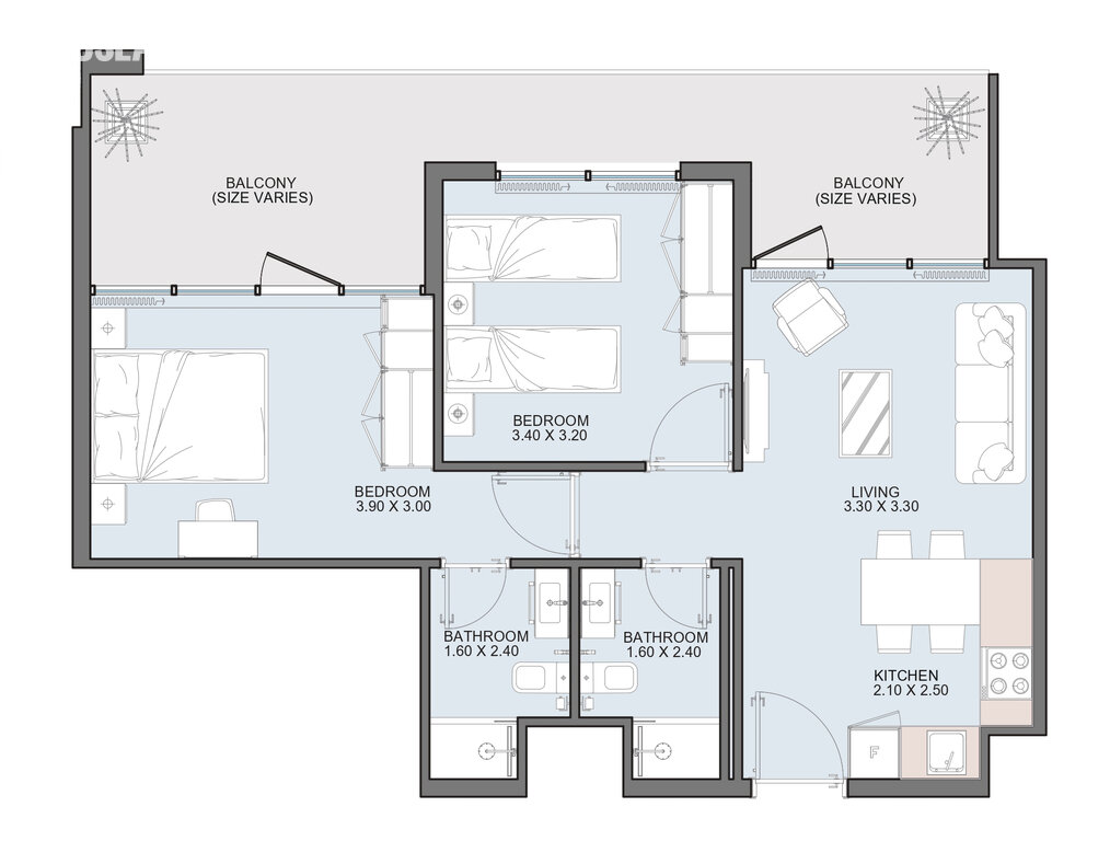 ALBA TOWER - изображение 2
