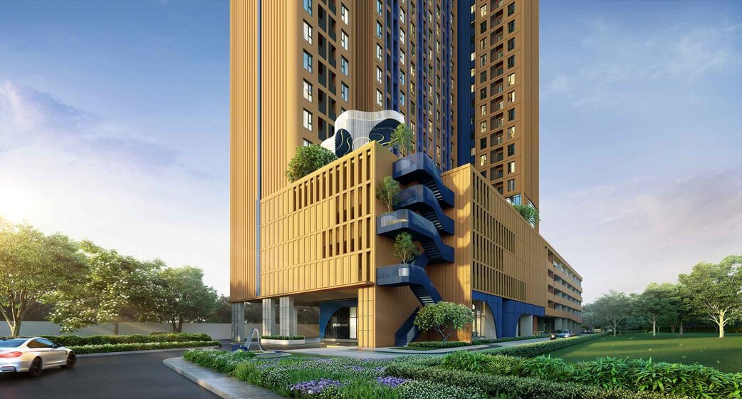 Nouveaux immeubles - Nonthaburi, Thailand - image 30