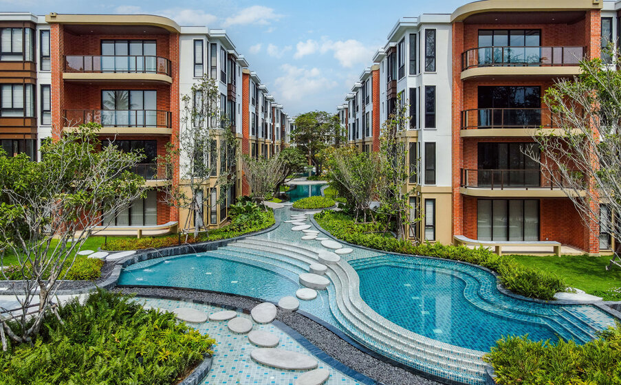 Apartamentos - Prachuap Khiri Khan, Thailand - imagen 20