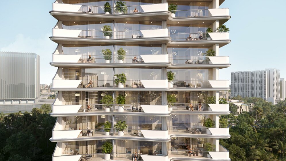 Апартаменты - Dubai, United Arab Emirates - изображение 14