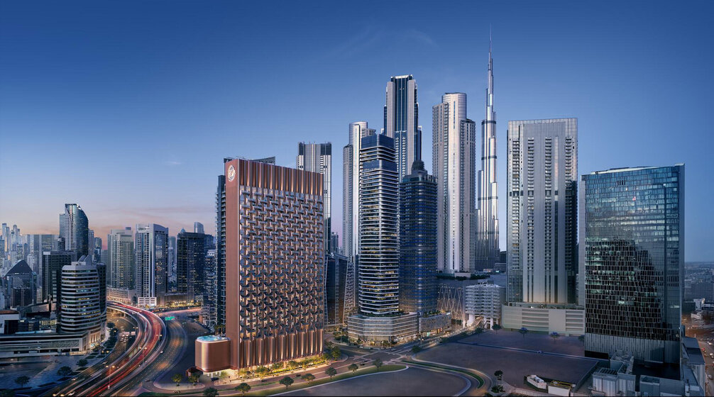 Yeni binalar – Dubai, Birleşik Arap Emirlikleri – resim 11