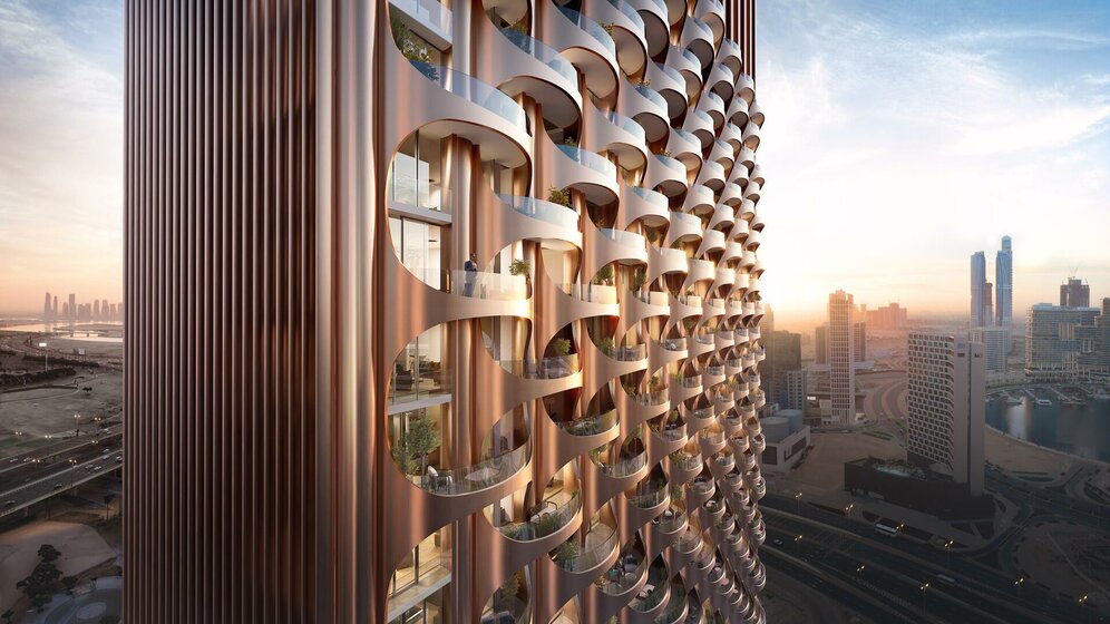 Yeni binalar – Dubai, Birleşik Arap Emirlikleri – resim 12