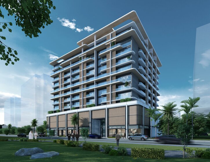 Apartments - Dubai, United Arab Emirates - image 1