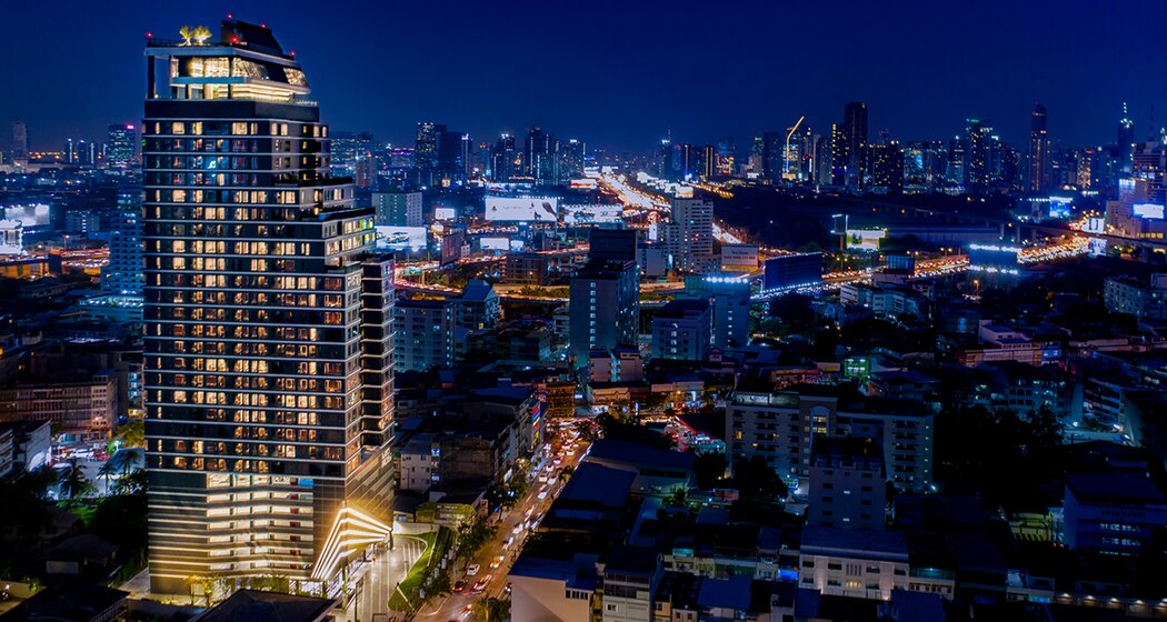 Nouveaux immeubles - Bangkok, Thailand - image 33