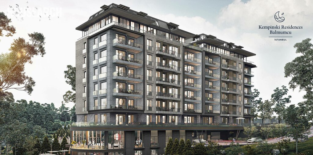 Kempinski Residences Balmumcu – resim 1