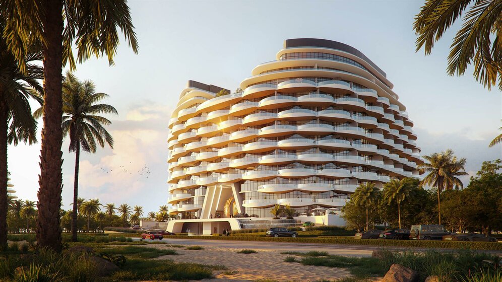 New buildings - Emirate of Ras Al Khaimah, United Arab Emirates - image 3