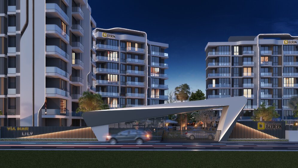 Новостройки - Antalya, Türkiye - изображение 8