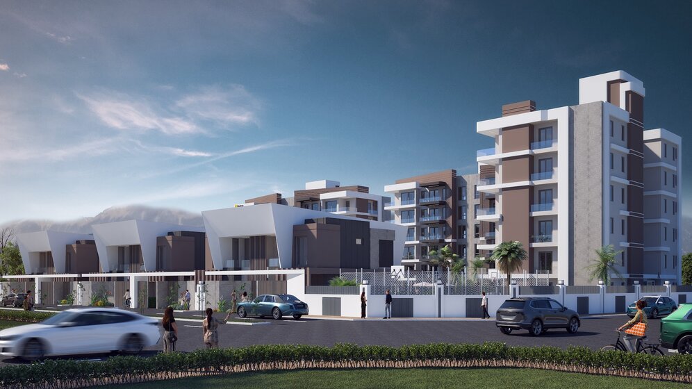 Новостройки - Antalya, Türkiye - изображение 3