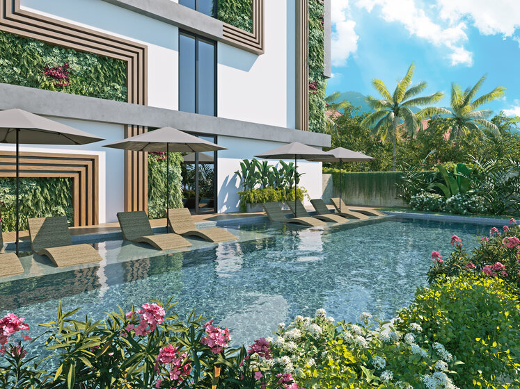 Yeni binalar – Bali, Endonezya – resim 22