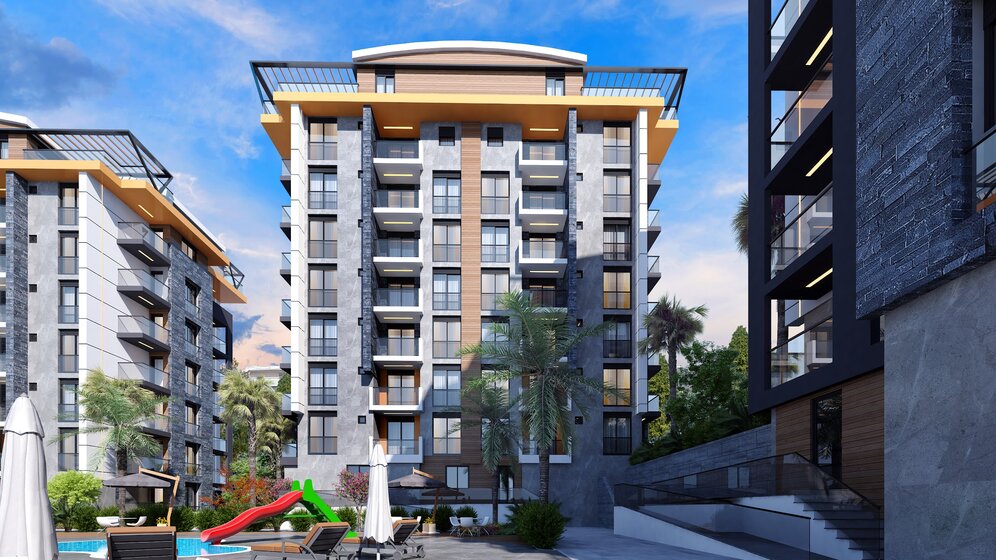 Evler – Antalya, Türkiye – resim 2