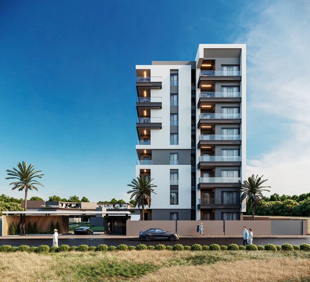 Edificios nuevos - Antalya, Türkiye - imagen 14