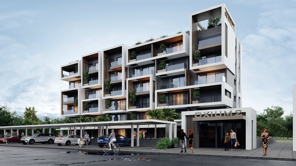 Новостройки - Antalya, Türkiye - изображение 4