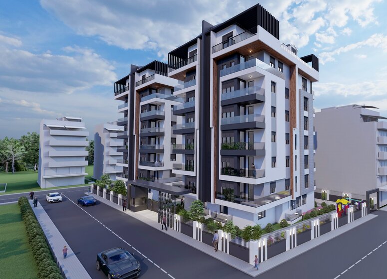 Edificios nuevos - Antalya, Türkiye - imagen 28