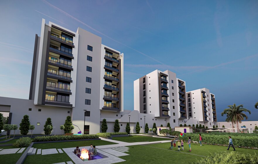 Edificios nuevos - Antalya, Türkiye - imagen 26