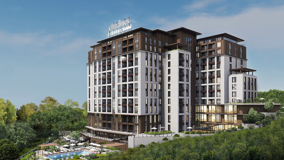Nouveaux immeubles - Istanbul, Türkiye - image 20