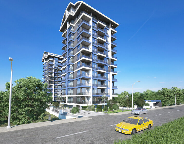 Yeni binalar – Antalya, Türkiye – resim 30