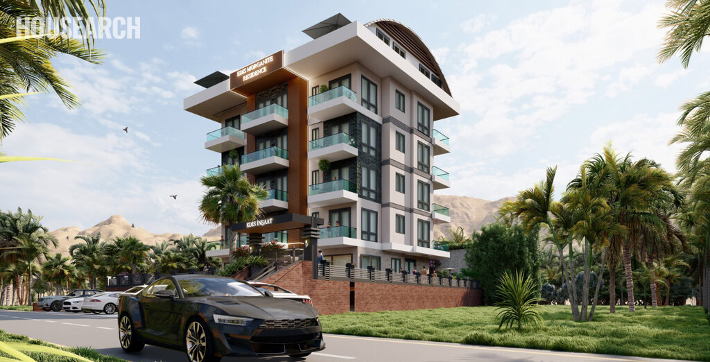 MORGANITE RESIDENCE – resim 1