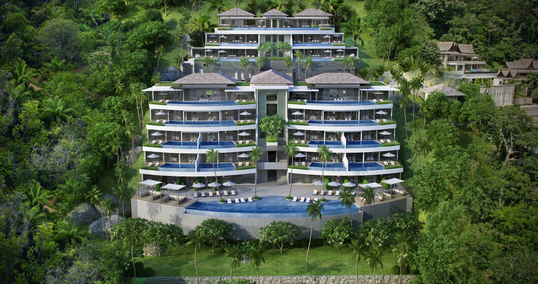 Новостройки - Phuket, Thailand - изображение 34