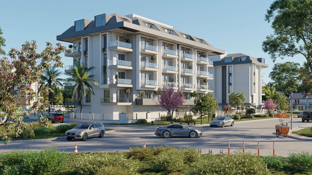 Новостройки - Antalya, Türkiye - изображение 23