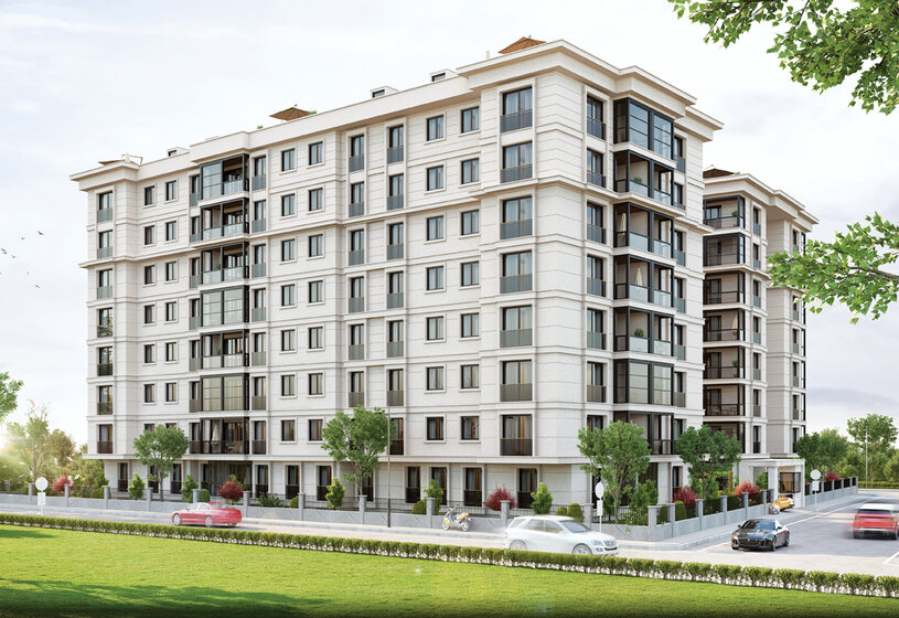 Stüdyo daireler – İstanbul, Türkiye – resim 20