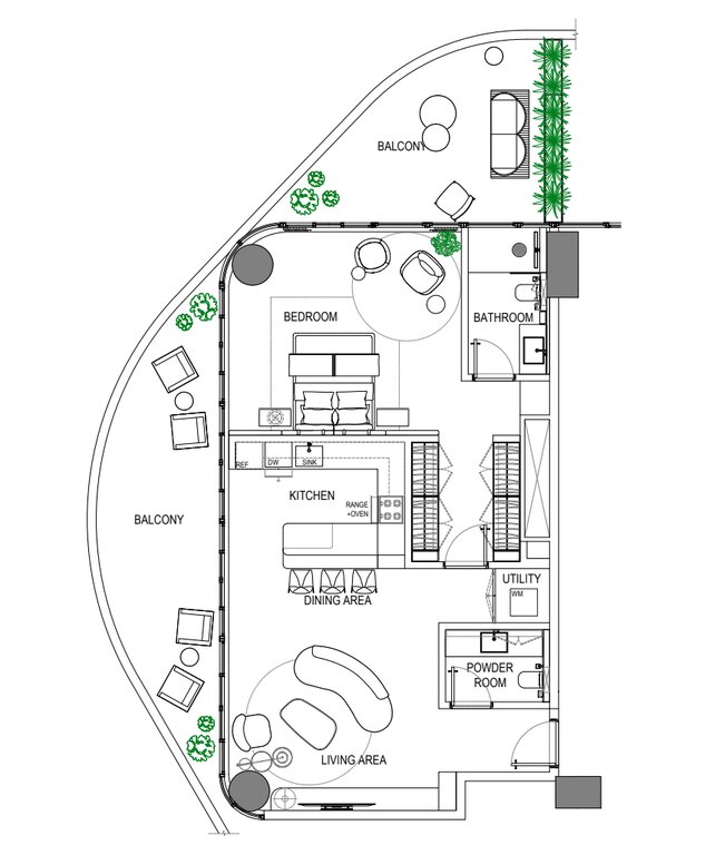 Fortune Bay Residences – resim 2