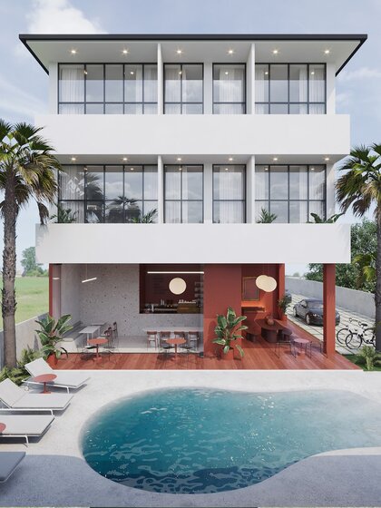 Apartments – Bali, Indonesia – Bild 4