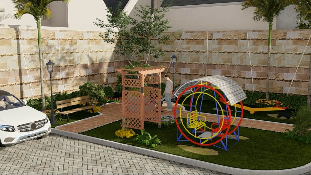 Pandora Residence – Bild 2
