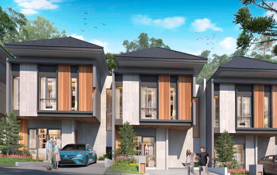 Edificios nuevos - West Java, Indonesia - imagen 23