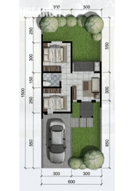 CitraIndah City - Bukit Dahlia – Bild 2