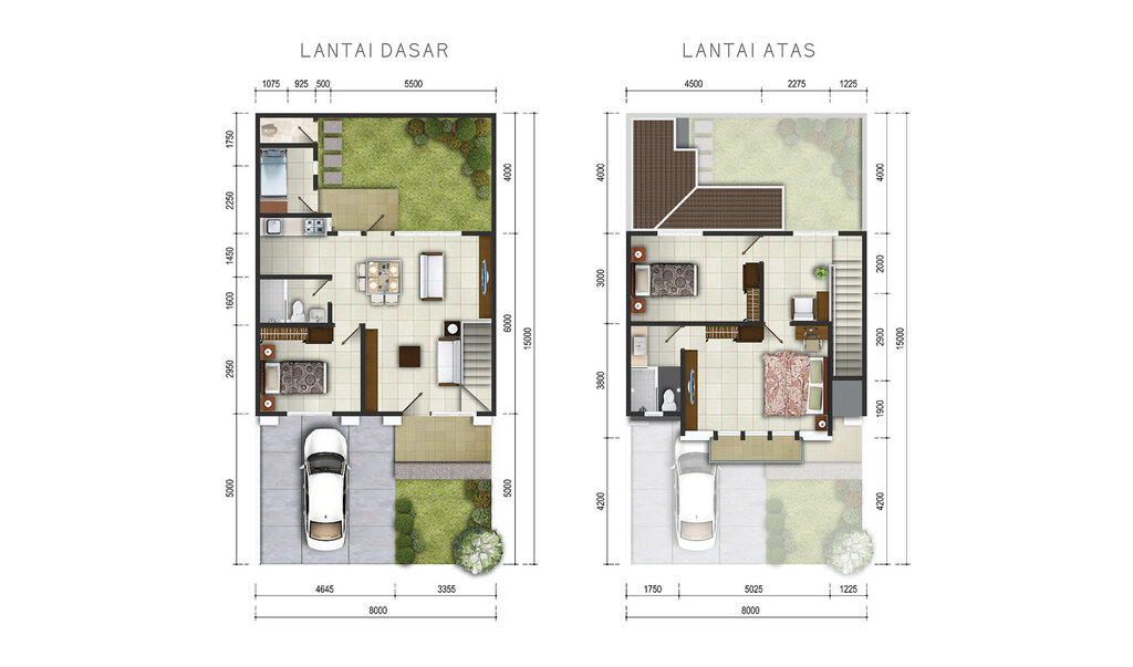 CitraGrand Cibubur CBD - LAGOON RESIDENCE — imagen 2