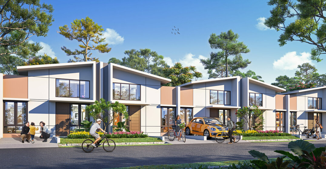 Maisons de ville - Banten Province, Indonesia - image 28