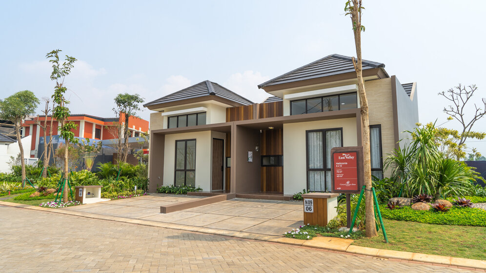 Maisons de ville - Banten Province, Indonesia - image 32
