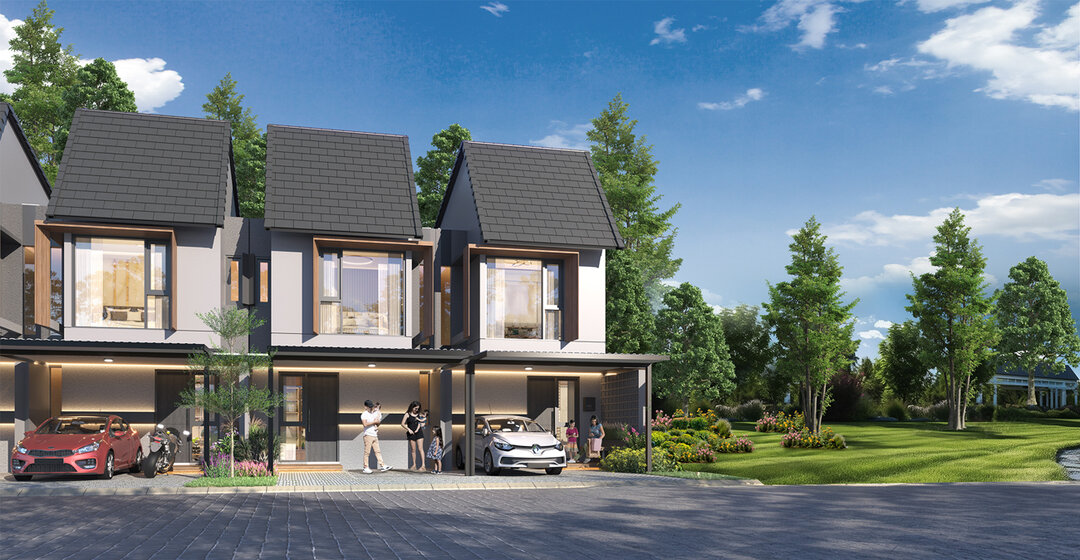 Reihenhäuser – Banten Province, Indonesia – Bild 21