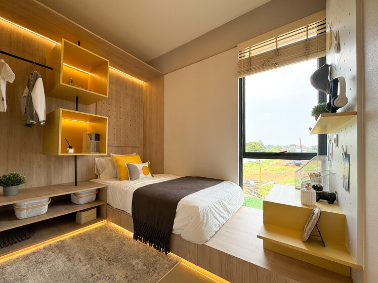 Reihenhäuser – Banten Province, Indonesia – Bild 23