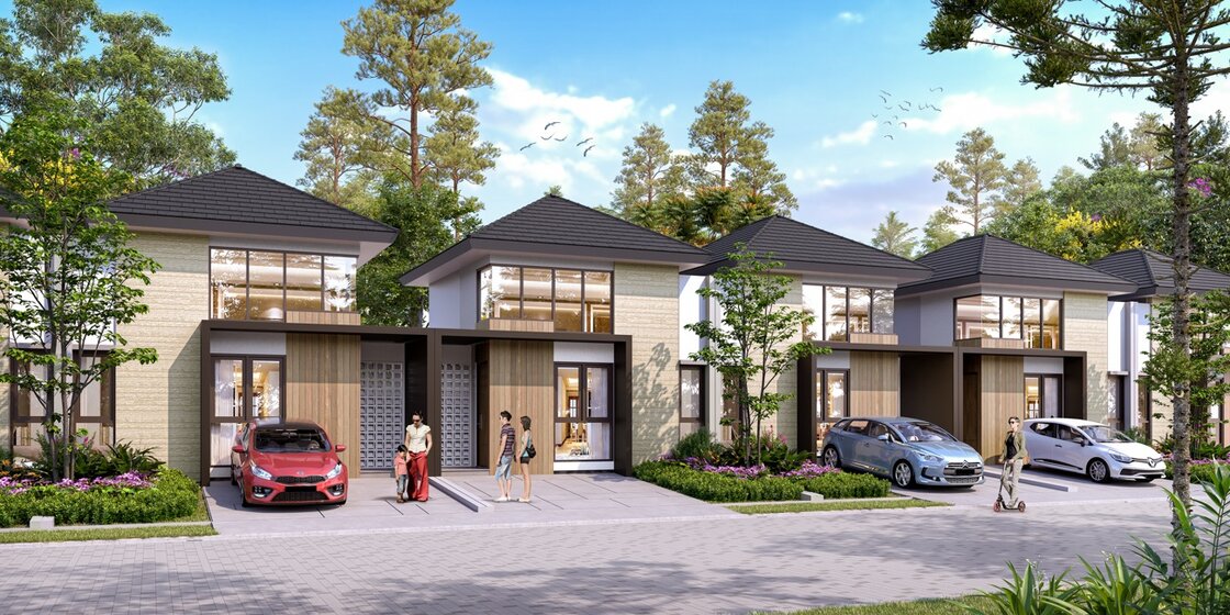 Nouveaux immeubles - Banten Province, Indonesia - image 3