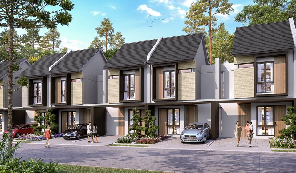 Nouveaux immeubles - Banten Province, Indonesia - image 2