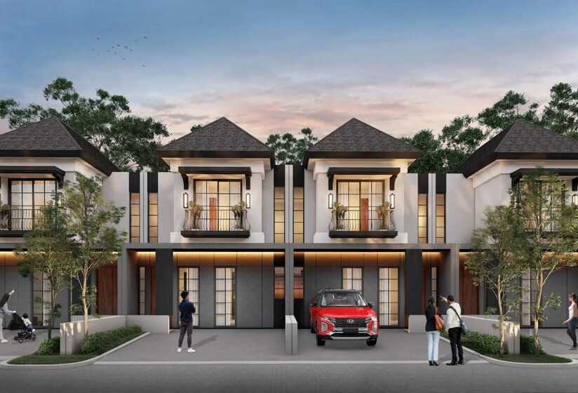 Maisons de ville - East Java, Indonesia - image 21