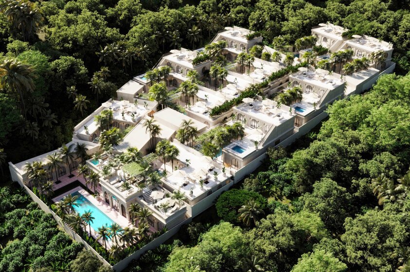Villalar – Bali, Endonezya – resim 22