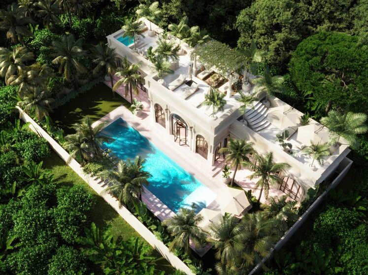 Villalar – Bali, Endonezya – resim 23