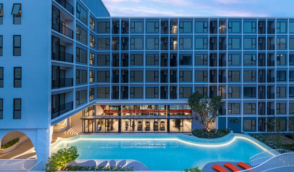 Апартаменты - Bangkok, Thailand - изображение 7