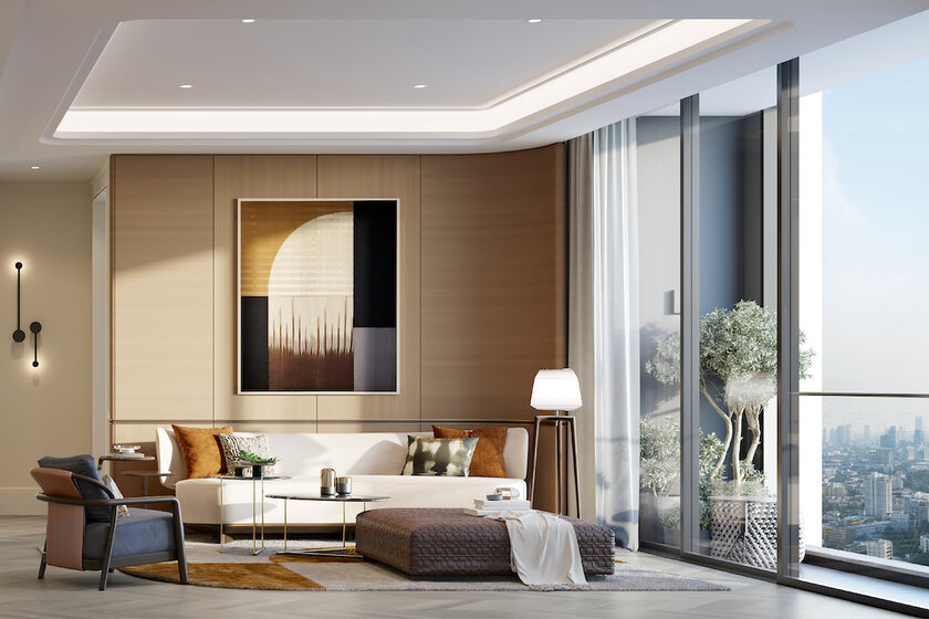 Апартаменты - Bangkok, Thailand - изображение 27