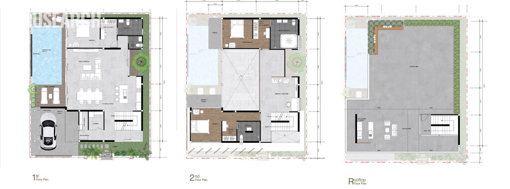 Villa De Valley – resim 2