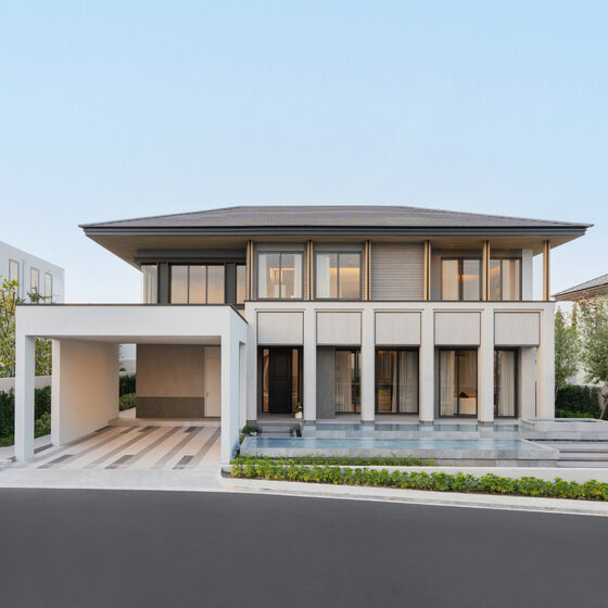 Villalar – Chonburi, Tayland – resim 19