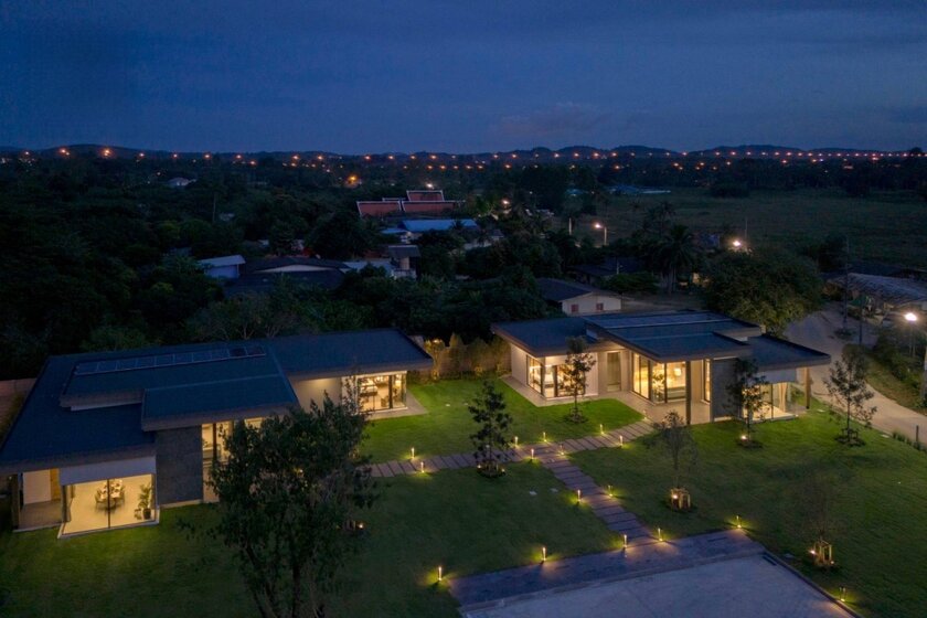 Villalar – Chonburi, Tayland – resim 10