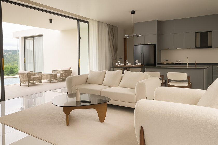 Yeni binalar – Surat Thani, Tayland – resim 11