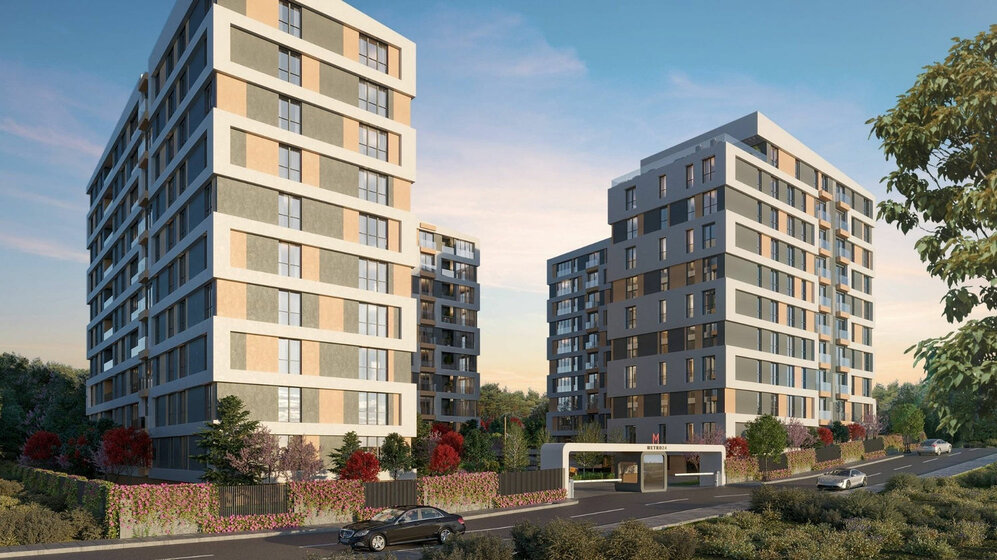 Edificios nuevos - Istanbul, Türkiye - imagen 3