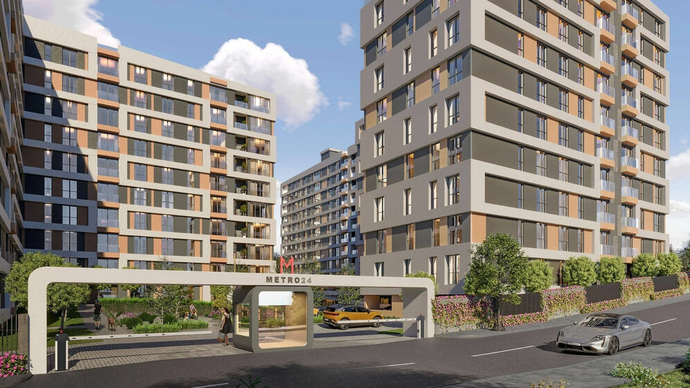 Edificios nuevos - Istanbul, Türkiye - imagen 4