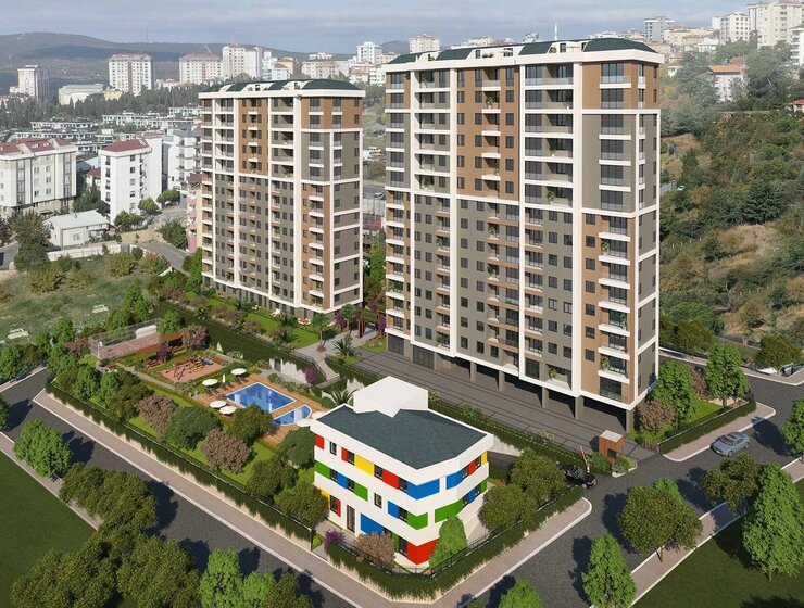 Dubleksler – İstanbul, Türkiye – resim 6