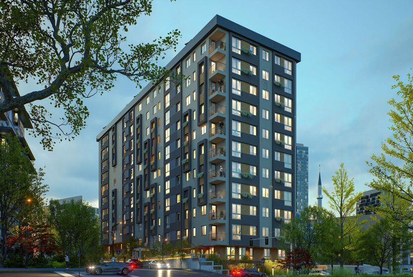 Nouveaux immeubles - Istanbul, Türkiye - image 4