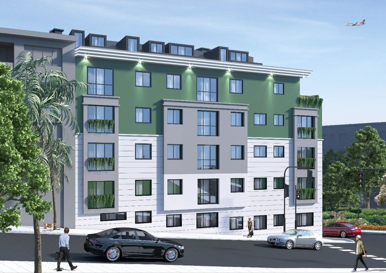 Häuser – Istanbul, Türkei – Bild 15